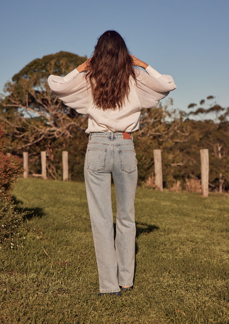 Zoe Kratzmann Society Jean