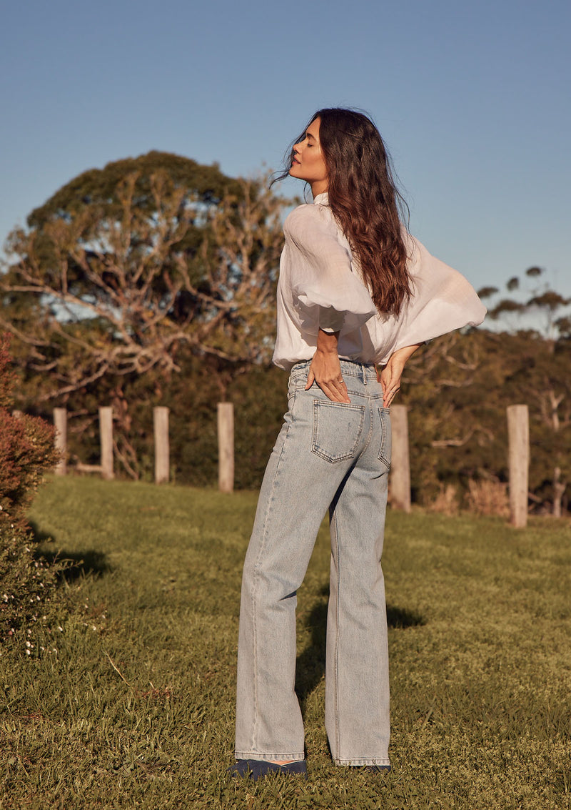 Zoe Kratzmann Society Jean