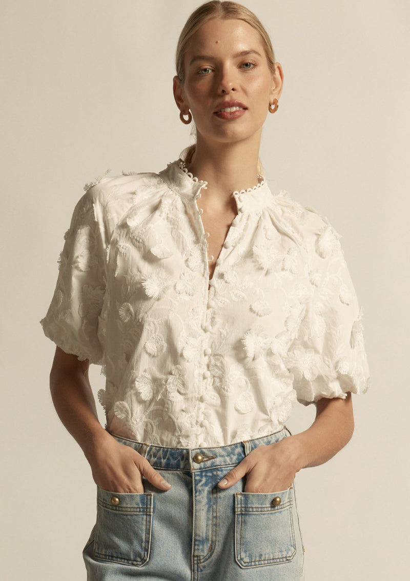 Zoe Kratzmann Solstice Top
