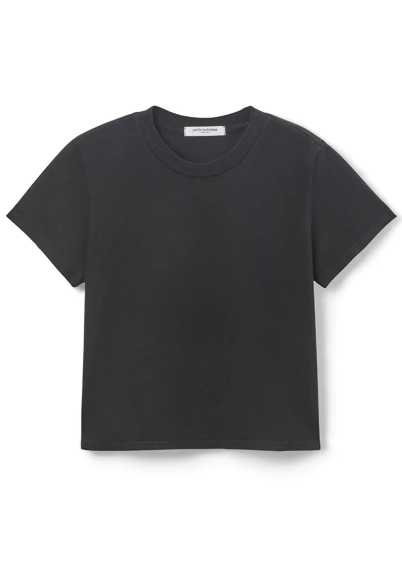 Perfect White Tee Springsteen Supima Cotton Baby Tee