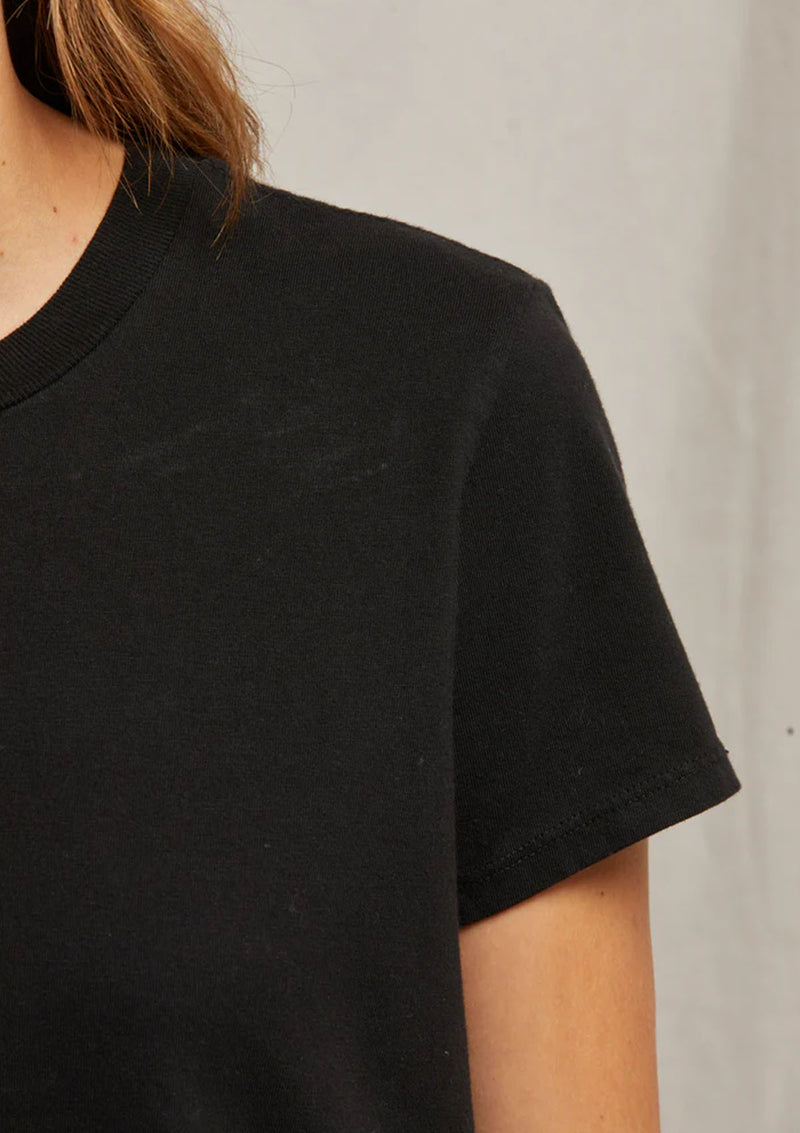 Perfect White Tee Springsteen Supima Cotton Baby Tee