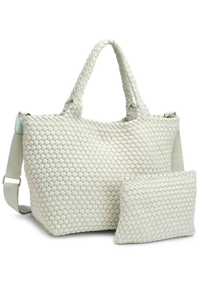 Sol & Solene Sky's The Limit Sustainable Medium Bag