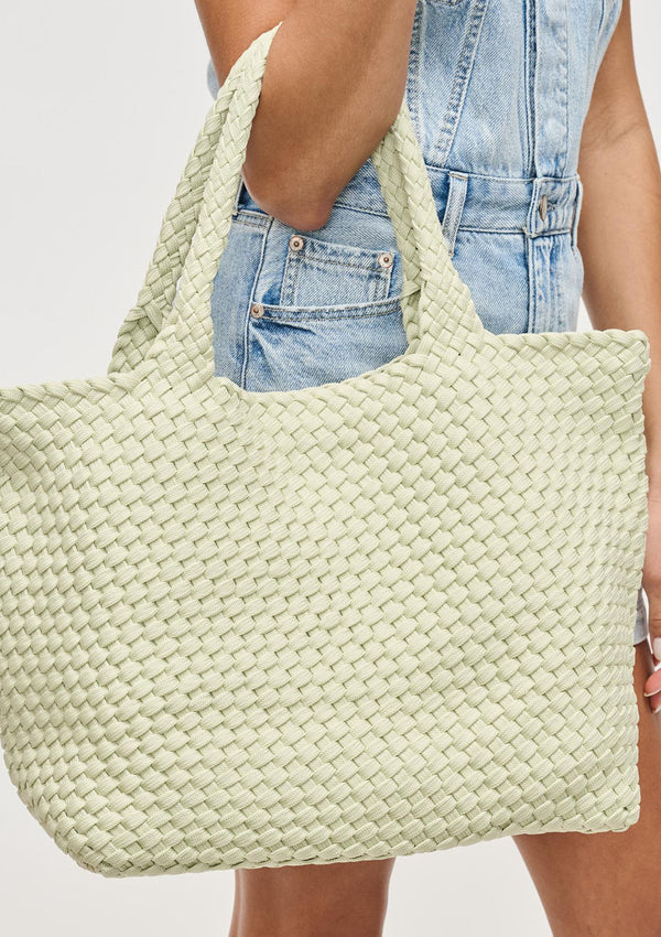 Sol & Solene Sky's The Limit Sustainable Medium Bag