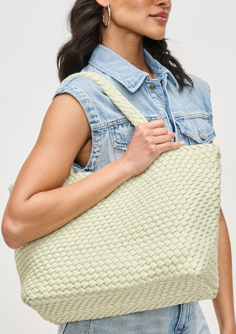 Sol & Solene Sky's The Limit Sustainable Medium Bag