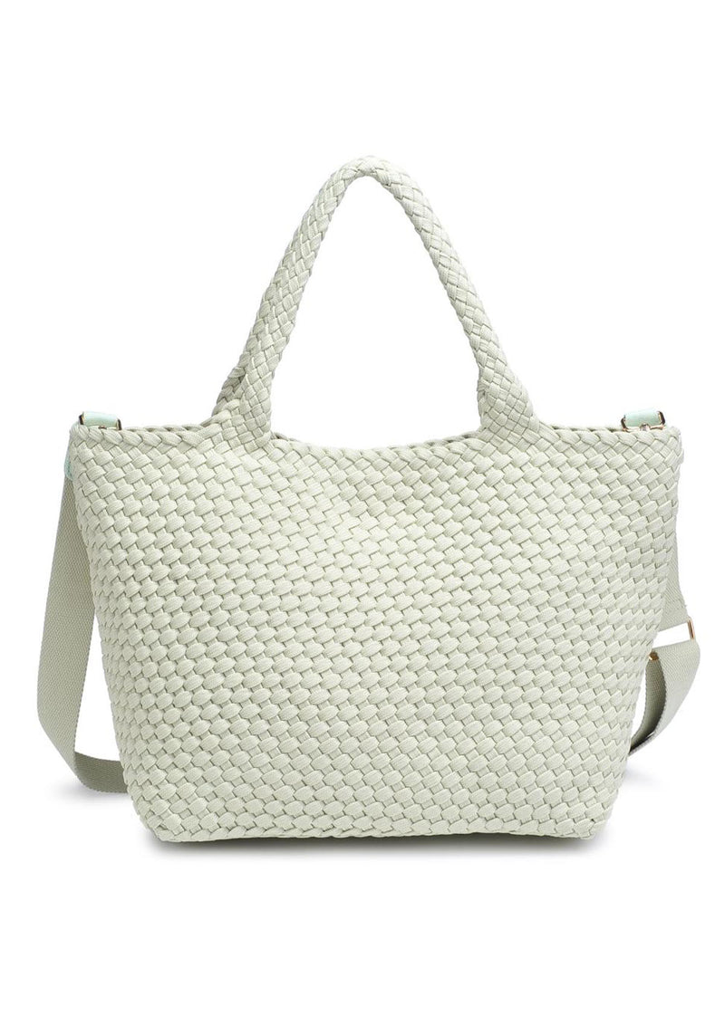 Sol & Solene Sky's The Limit Sustainable Medium Bag