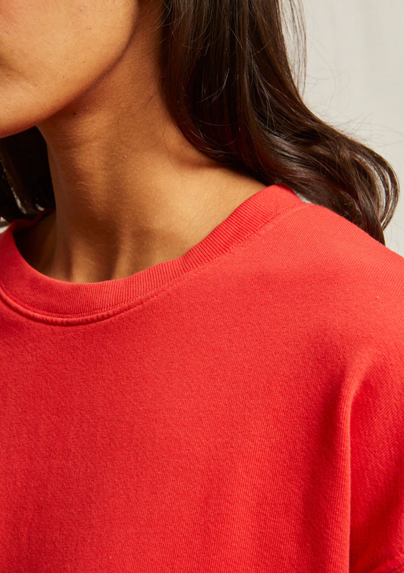 Perfect White Tee Tyler Pullover