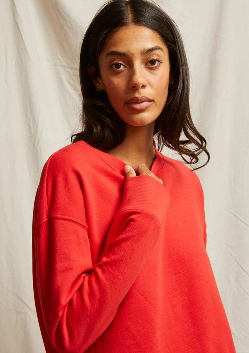 Perfect White Tee Tyler Pullover