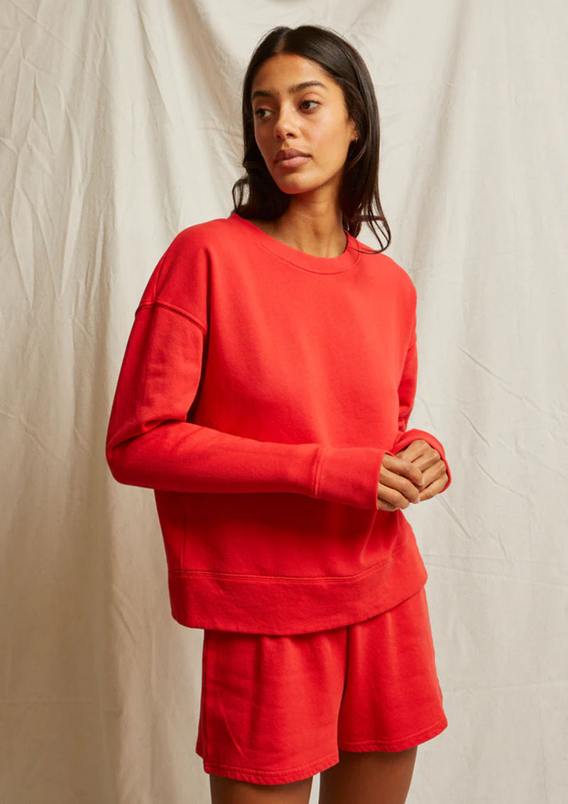 Perfect White Tee Tyler Pullover