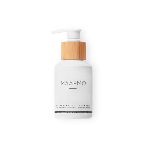 Maaemo Purifying Gel Cleanser
