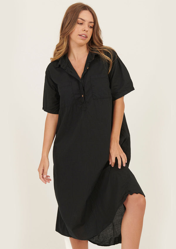 Primness Lala Shirt Dress