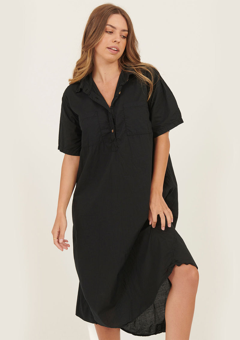 Primness Lala Shirt Dress