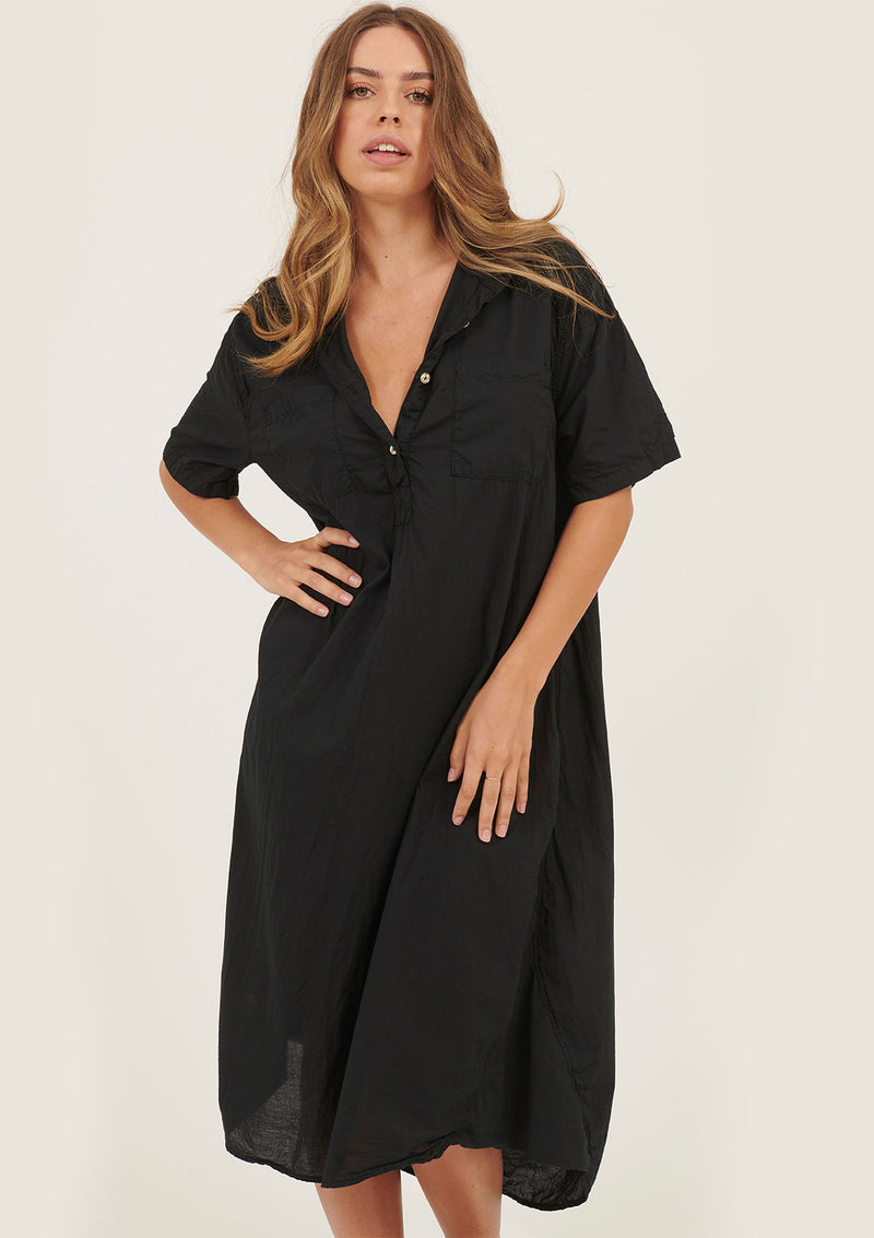 Primness Lala Shirt Dress