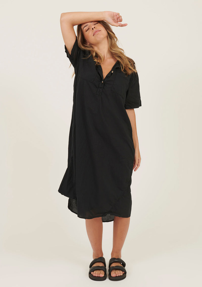 Primness Lala Shirt Dress
