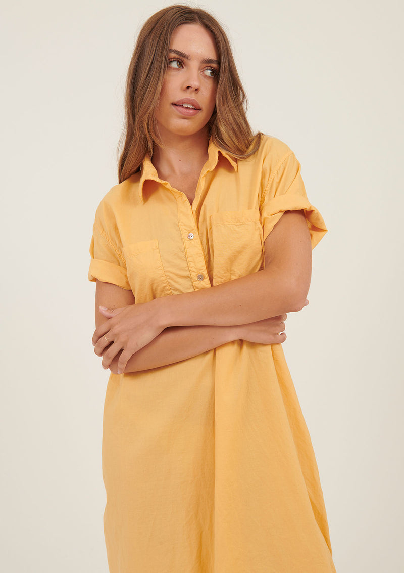 Primness Lala Shirt Dress