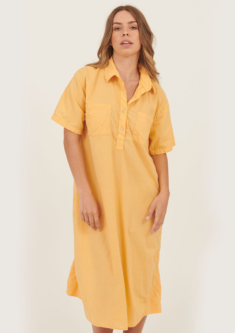Primness Lala Shirt Dress