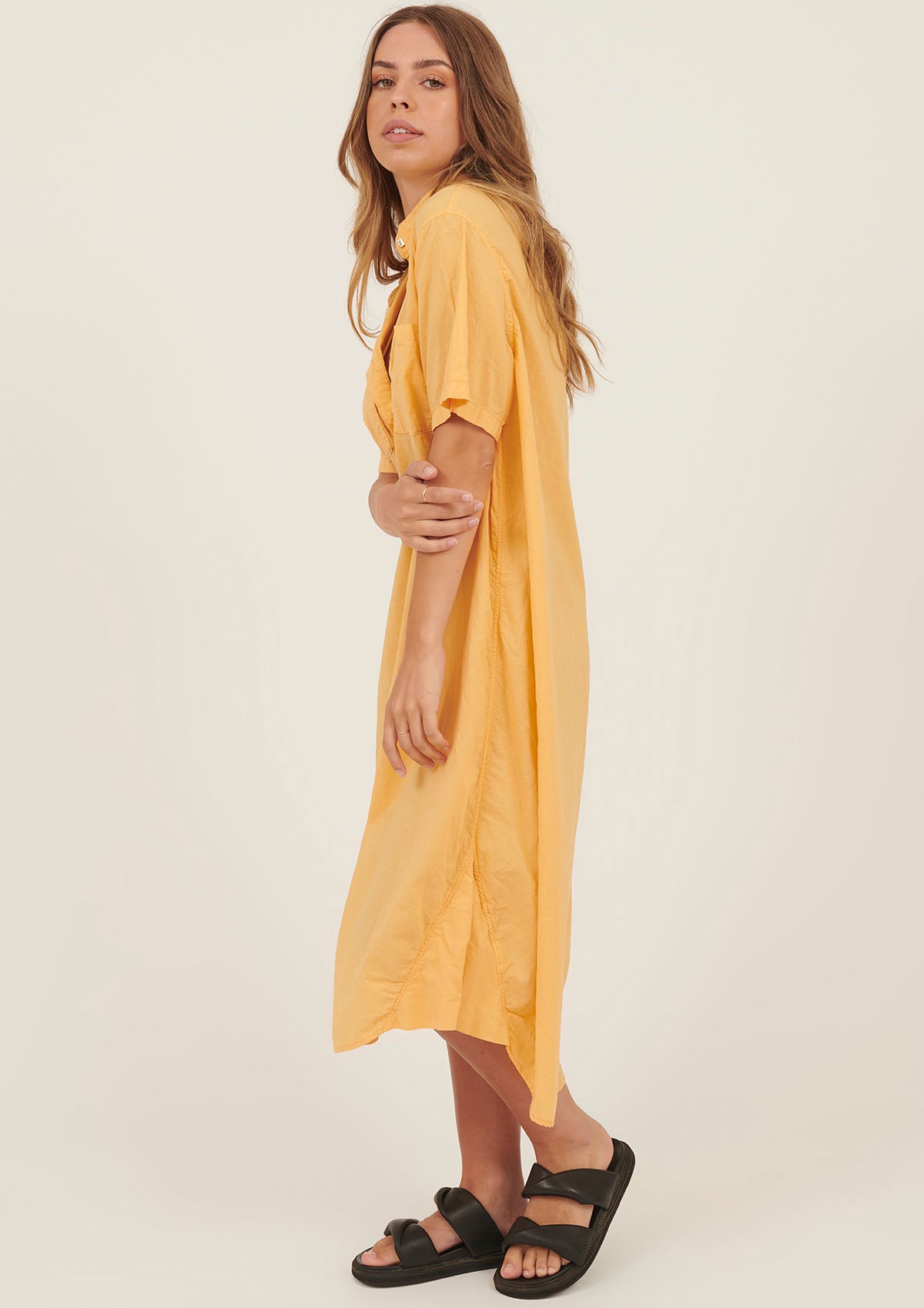 Primness Lala Shirt Dress – Khlassik