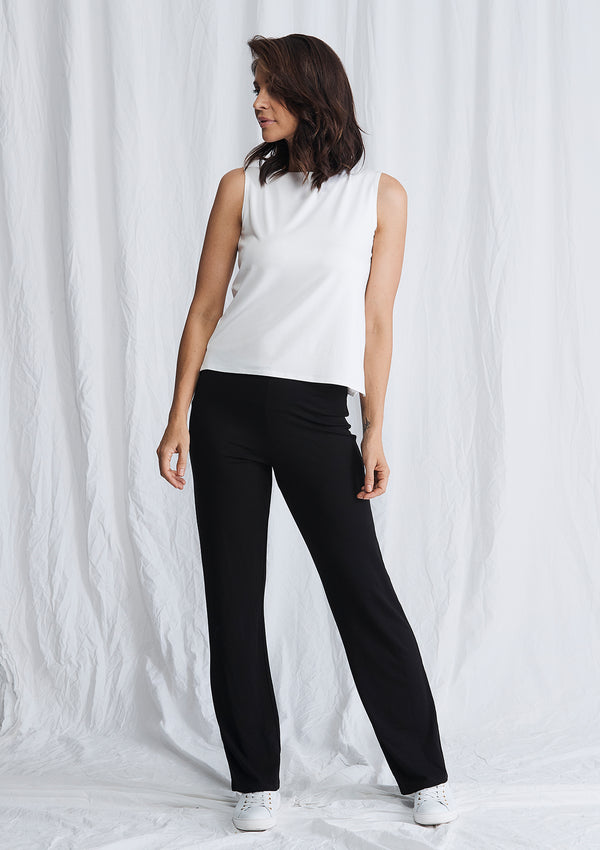 Mela Purdie Matte Jersey Long Pant