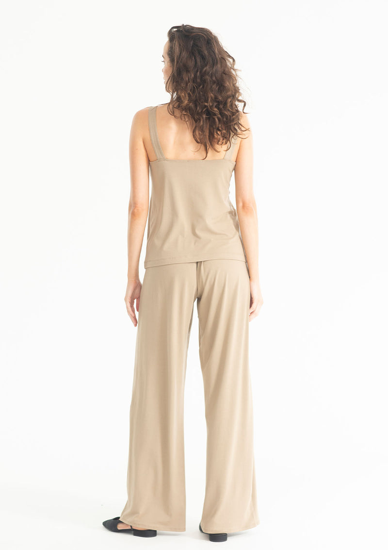 Mela Purdie Matte Jersey Lingerie Tank