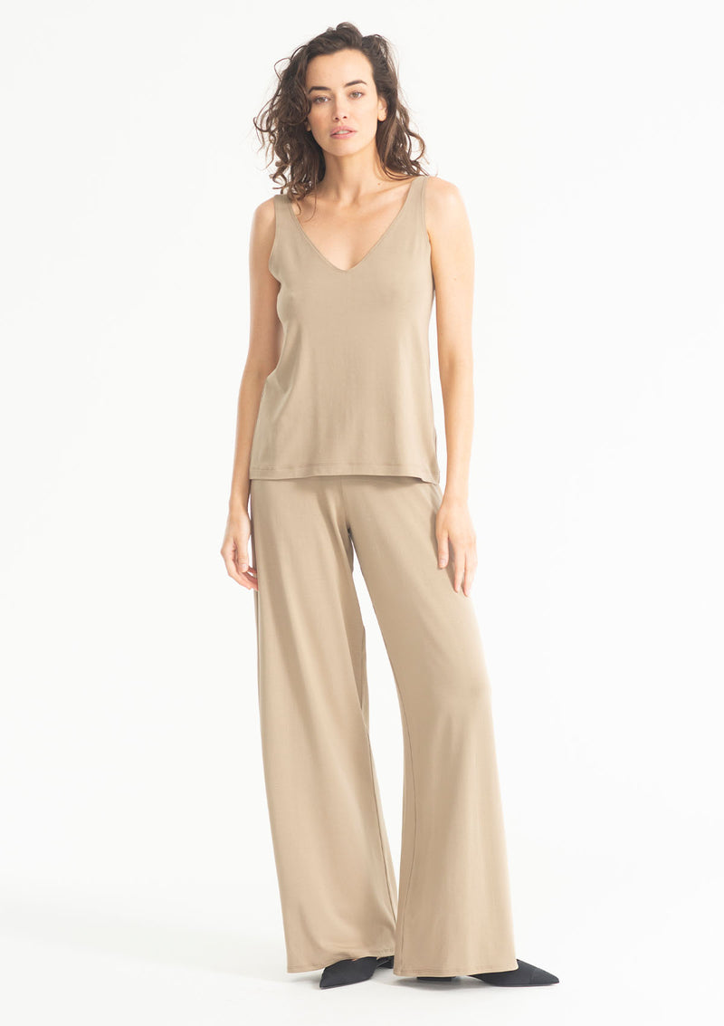 Mela Purdie Matte Jersey Lingerie Tank