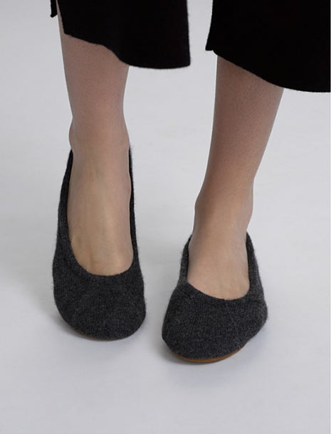 White & Warren Ballet Slipper