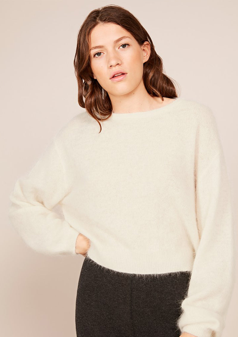 Oversized Sweater American Vintage Angora Pullover American