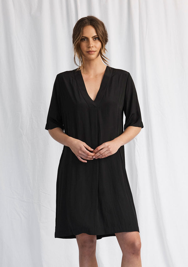 Mela Purdie Macro-Mousseline Parquet Dress