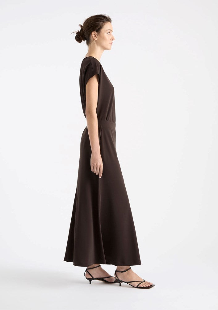 Mela Purdie Powder Knit Flip Skirt