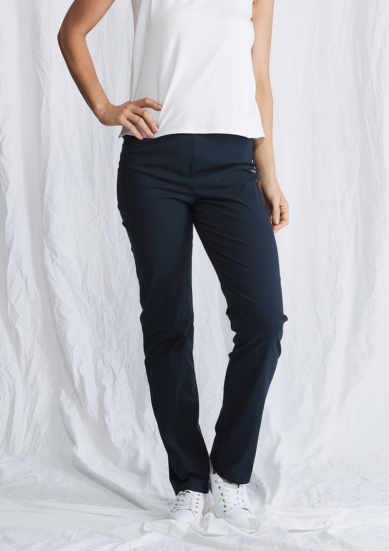 Mela Purdie Microprene Straight Pant