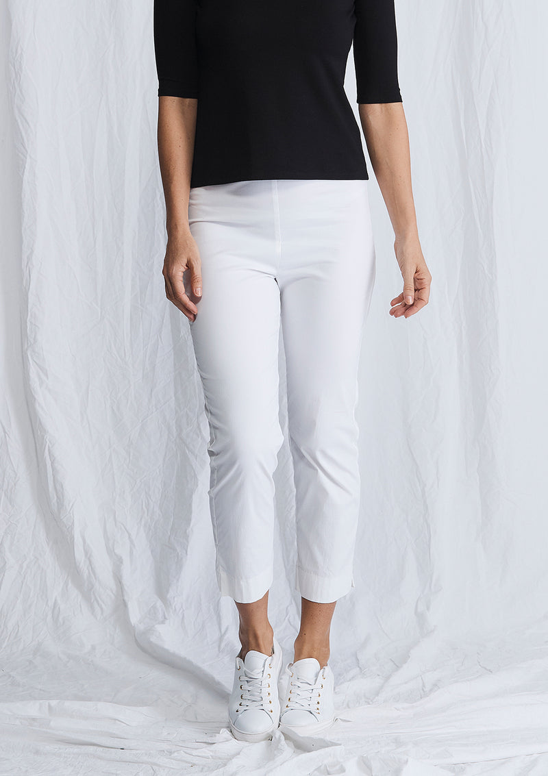 Mela Purdie Microprene Cropped Pants