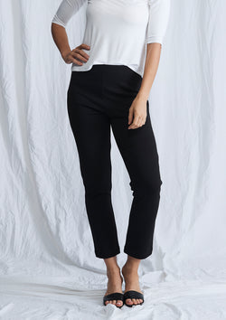 Mela Purdie Pongee Ankle Pant