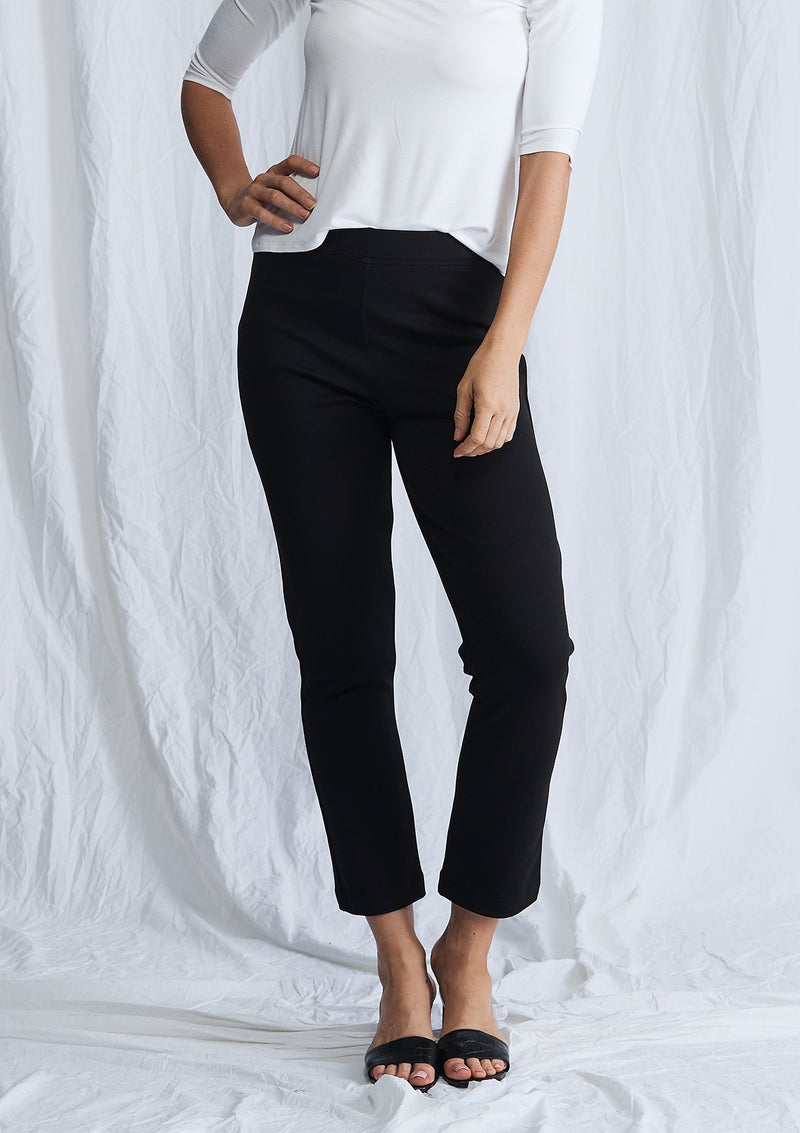 Mela Purdie Pongee Ankle Pant