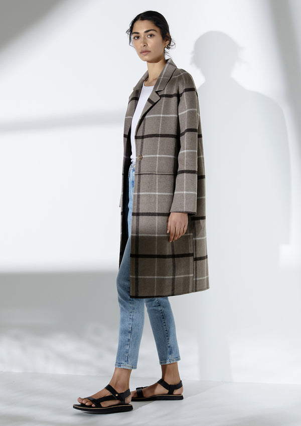 Elka Collective Mica Coat