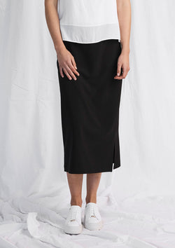 Mela Purdie Reflex Split Pencil Skirt