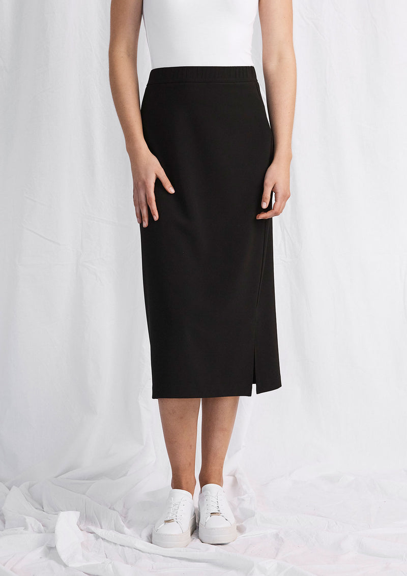 Mela Purdie Reflex Split Pencil Skirt