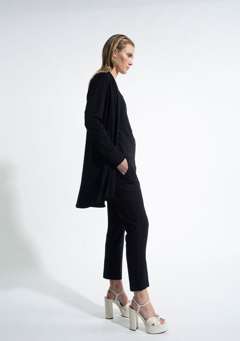 Mela Purdie Matte Jersey Mack Pant