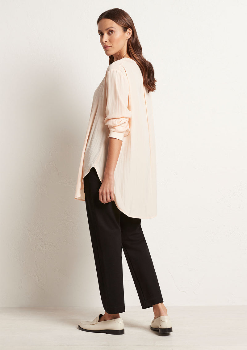 Mela Purdie Polished Ponte Mack Pant