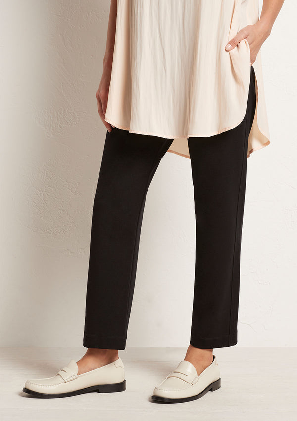 Mela Purdie Polished Ponte Mack Pant