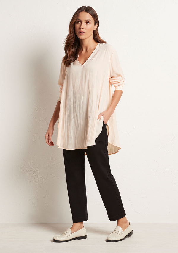 Mela Purdie Polished Ponte Mack Pant