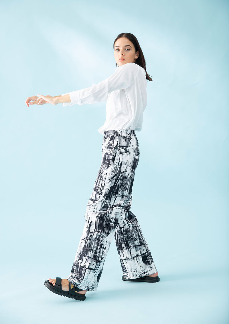 Mela Purdie Stretch Twill Walker Pant