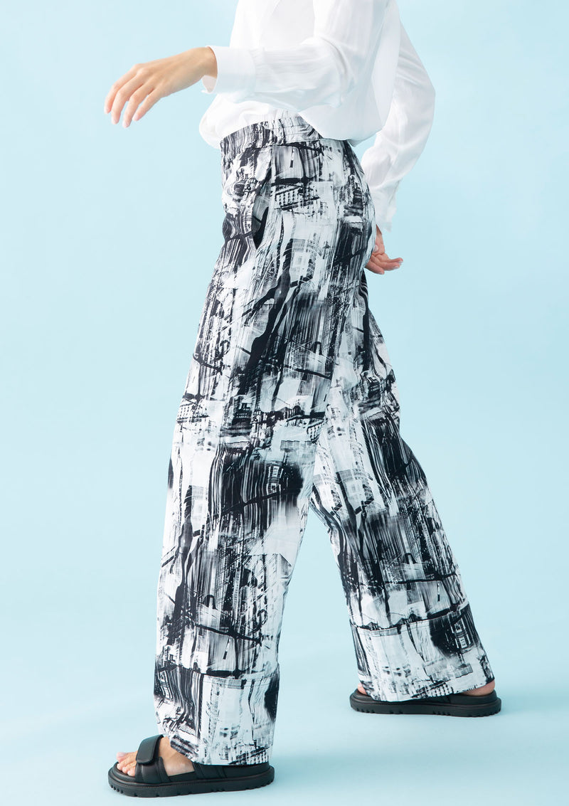 Mela Purdie Stretch Twill Walker Pant