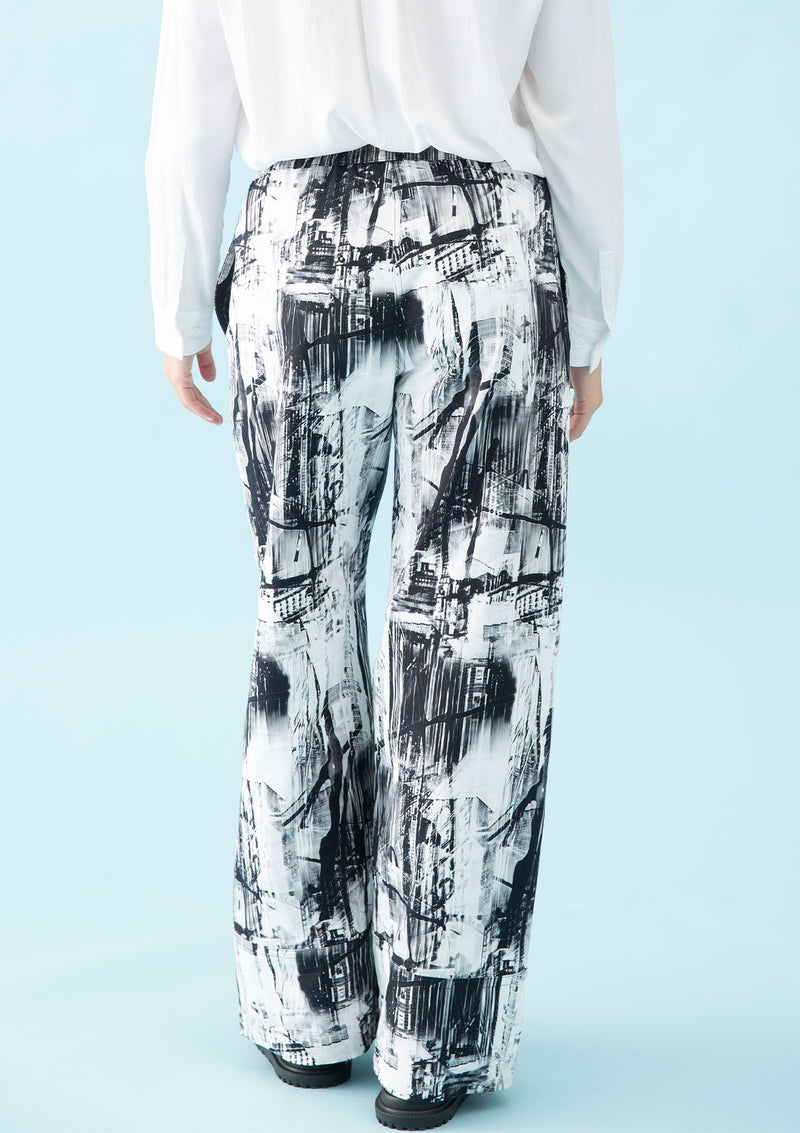 Mela Purdie Stretch Twill Walker Pant