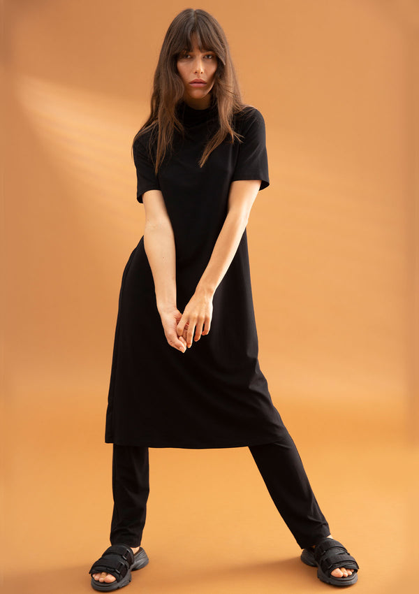 Mela Purdie Matte Jersey Flat Pant