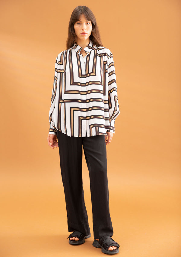 Mela Purdie Mache Soft Walker Pant