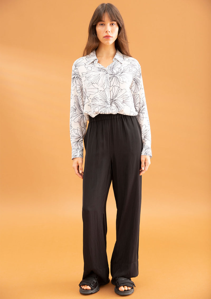 Mela Purdie Mache Soft Walker Pant