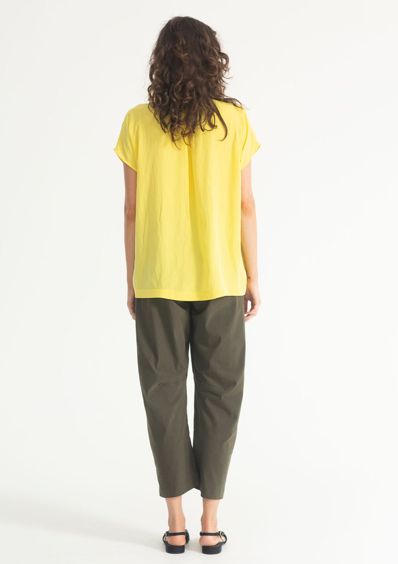 Mela Purdie Microprene Mill Pant