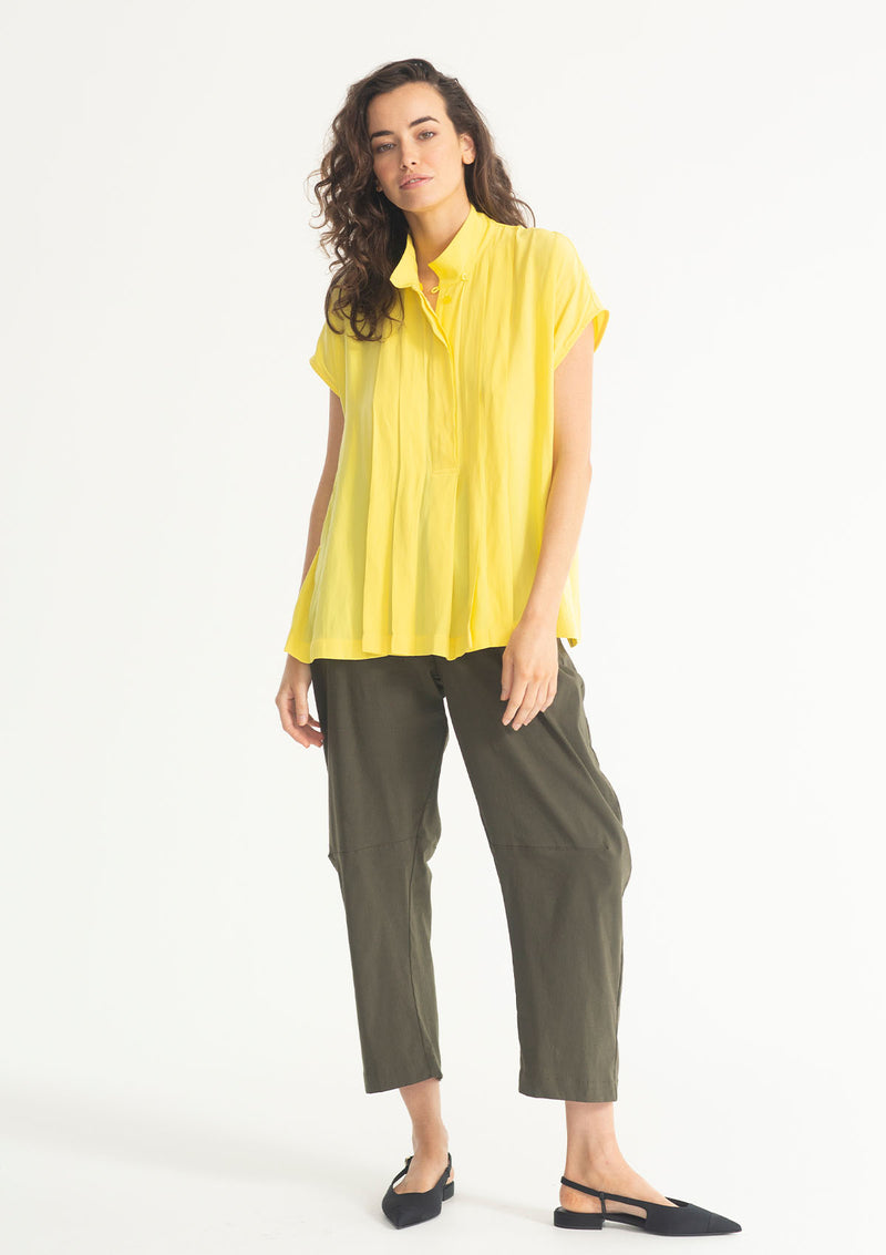 Mela Purdie Microprene Mill Pant
