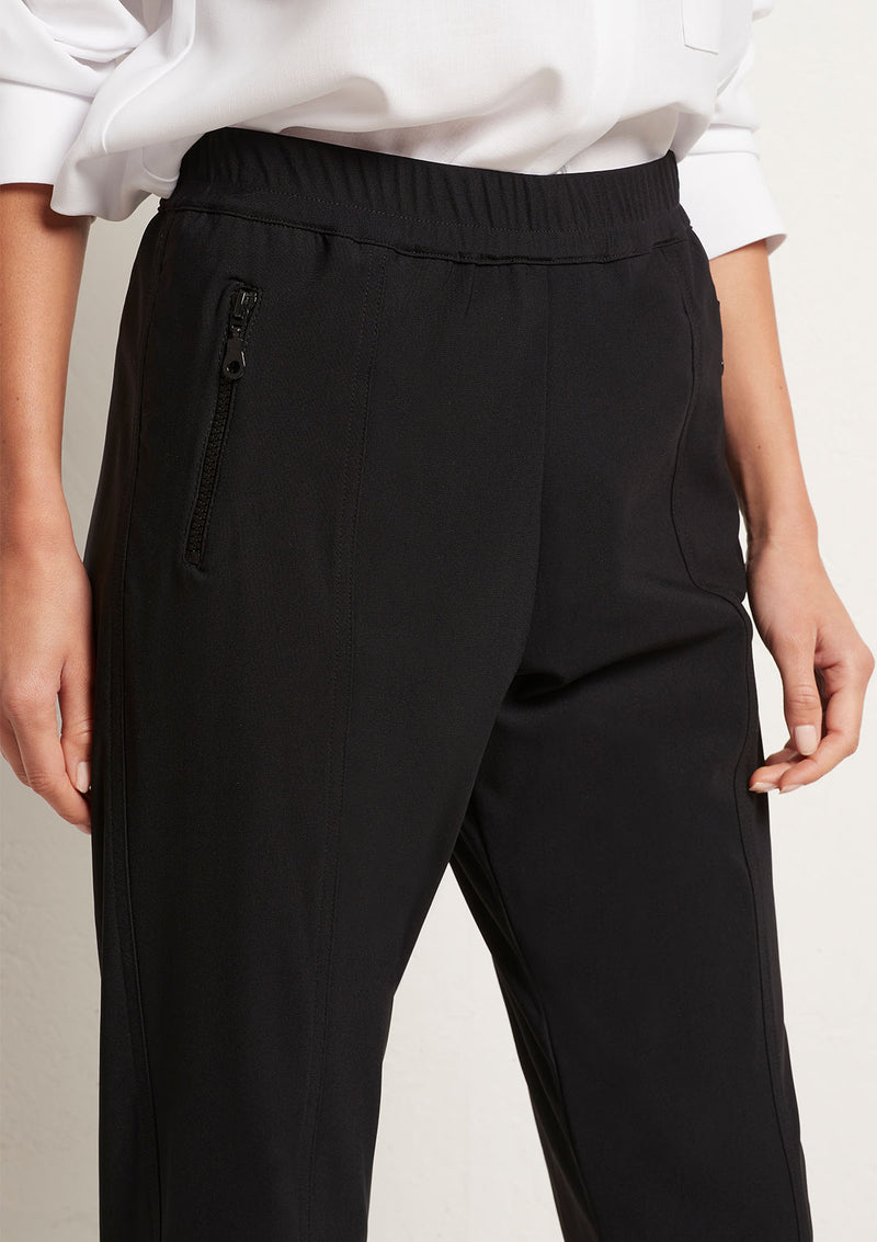 Mela Purdie Scuba Zip Track