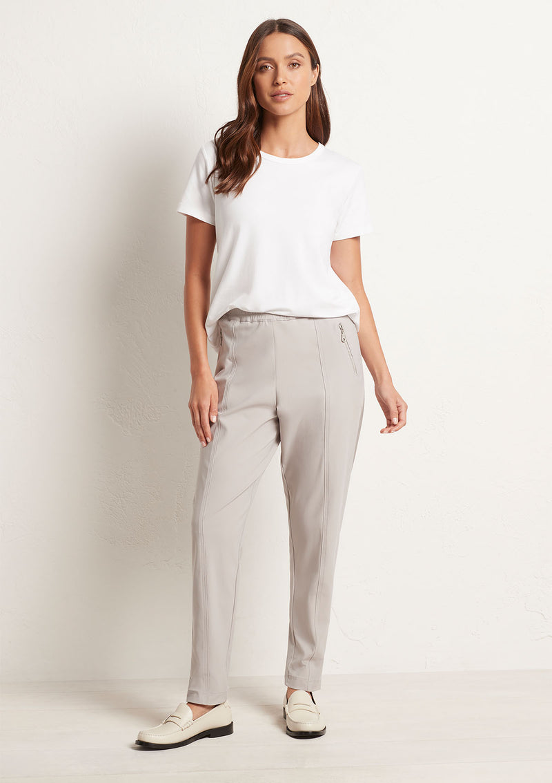 Mela Purdie Scuba Zip Track