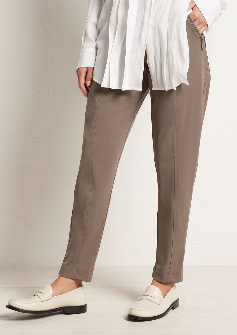 Mela Purdie Scuba Zip Track