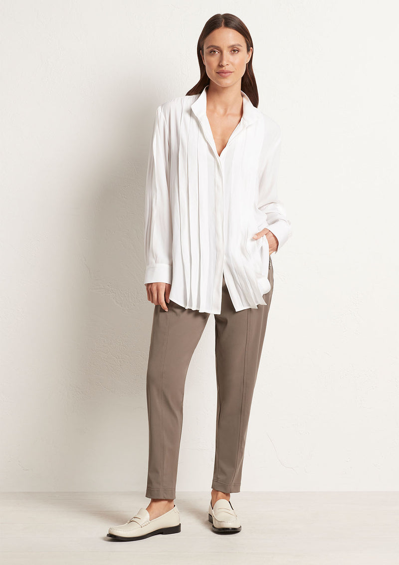 Mela Purdie Scuba Zip Track